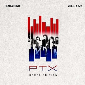 [중고] Pentatonix / PTX Vols. 1 &amp; 2 (Korea Edition)