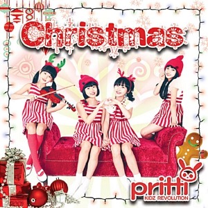 [중고] 프리티 (Pritti) / 프리티 크리스마스 (Single)