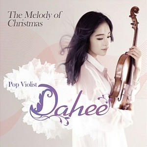 [중고] 다희 (Dahee) / The Melody Of Christmas (Digipack)