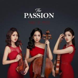 [중고] 뮤지스 (Muses) / 1집 The Passion