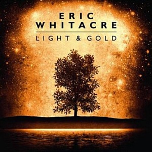 [중고] Eric Whitacre / Light &amp; Gold