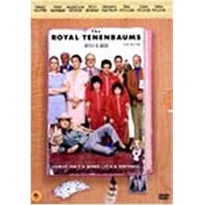 [중고] [DVD] The Royal Tenenbaums - 로얄 테넌바움