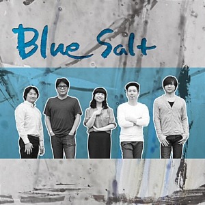 [중고] 블루솔트 (Blue Salt) / Blue Salt