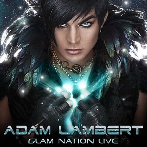 [중고] Adam Lambert / Glam Nation Live (CD+DVD)