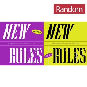[중고] 위키미키 (Weki Meki) / 미니 4집 NEW RULES (버전 2종 중 랜덤발송)