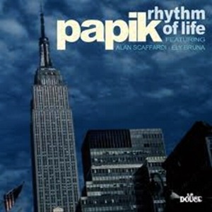 [중고] Papik / Rhythm Of Life (Digipack)