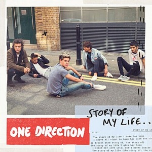 [중고] One Direction / Story Of My Life (Single)
