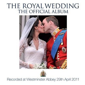 [중고] V.A. / The Royal Wedding: The Official Album (dd7991)