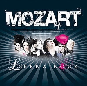 [중고] O.S.T. (Musical) / Mozart L&#039;Opera Rock - 아마데우스 (France Original Casting Recording/2CD)