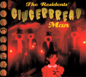 [중고] Residents / Gingerbread Man (수입)