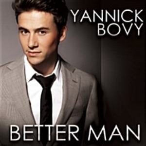 [중고] Yannick Bovy / Better Man