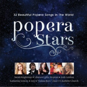 [중고] V.A. / Popera Stars (2CD)