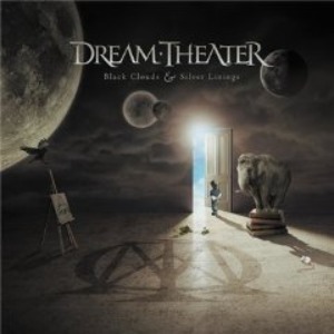 [중고] Dream Theater / Black Clouds &amp; Silver Linings