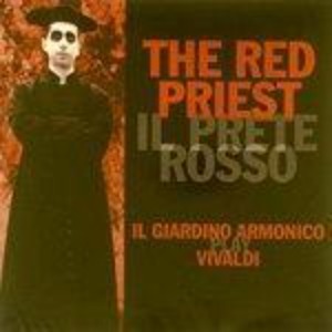 [중고] Giovanni Antonini / The Red Priest Il Giardino Armonico Play Vivaldi (홍보용/630154822)
