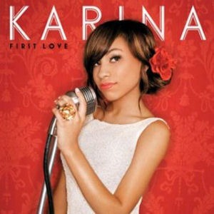[중고] Karina / First Love