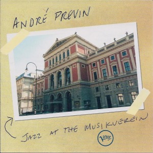 [중고] Andre Previn / Jazz at The Musikverein
