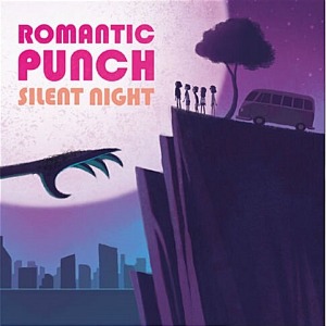 [중고] 로맨틱 펀치 (Romantic Punch) / Silent Night (Mini Album)