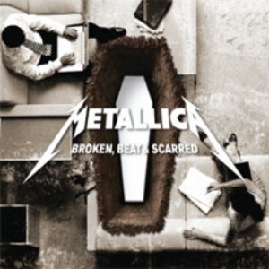 [중고] Metallica / Broken, Beat &amp; Scarred! - Part 2 (Single)