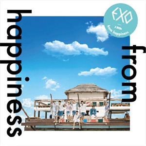 [중고] [DVD] 엑소 (Exo) / EXO ‘from happiness’ (2DVD)