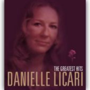 [중고] Danielle Licari / The Greatest Hits (아웃케이스/스티커부착)