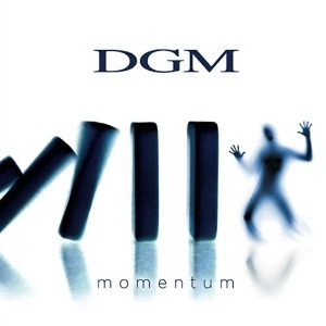 [중고] DGM / Momentum