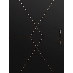 [중고] [DVD] 엑소 (Exo) / EXO&#039;s Second Box (4DVD Box)