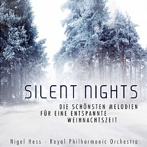 [중고] Nigel Hess / Silent Nights (dg40078)