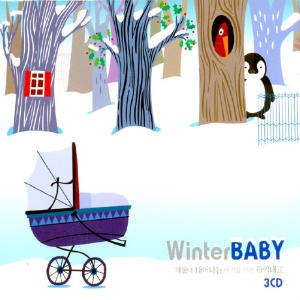 [중고] V.A. / Winter Baby: 겨울에 태어나는 아기를 위한 음악태교 (3CD)