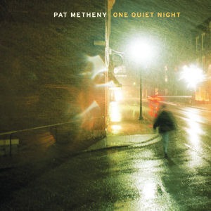[중고] Pat Metheny / One Quiet Night (12track/아웃케이스/스티커부착)