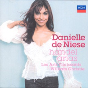 [중고] Danielle De Niese / Handel: Arias (dd7116)