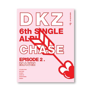 디케이지 (DKZ) / 싱글 6집 CHASE EPISODE 2. MAUM (FASCINATE버전/미개봉)