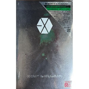 [DVD] 엑소 (Exo) / EXO PLANET＃2 ‐The EXO&#039;luXion IN JAPAN (박스세트/미개봉/2DVD/일본수입/avbk-79258324-5)