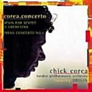 [중고] Chick Corea / Concerto