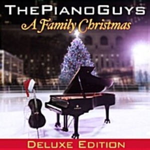 [중고] Piano Guys / A Family Christmas (Deluxe Edition/CD+DVD)