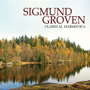 [중고] Sigmund Groven / Classical Harmonica