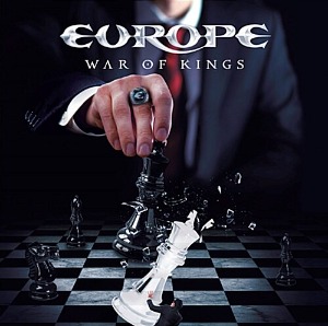 [중고] Europe / War Of Kings