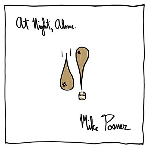 [중고] Mike Posner / At Night, Alone
