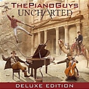 [중고] Piano Guys / Uncharted (Korea Deluxe Edition/CD+DVD)