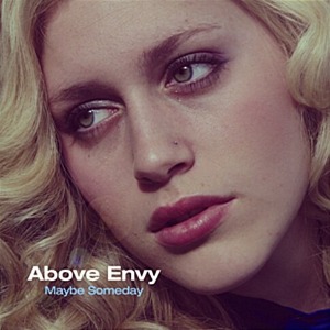 [중고] Above Envy / Maybe Someday