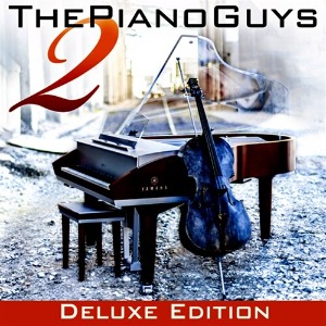 [중고] Piano Guys / The Piano Guys 2 (Deluxe Edition/CD+DVD)