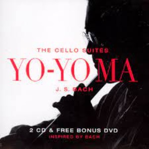 Yo-Yo Ma / Bach: The Cello Suites - Inspired By Bach (2CD+DVD/미개봉/sb70232c)