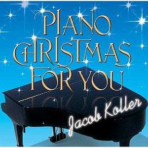 [중고] Jacob Koller / Piano Christmas For You