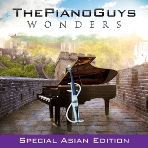 [중고] Piano Guys / Wonders (Special Asia Edition/2CD)