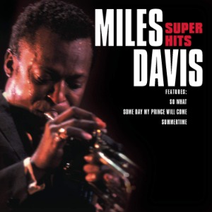 [중고] Miles Davis / Super Hits