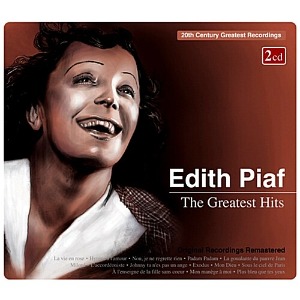 [중고] Edith Piaf / The Greatest Hits (2CD)