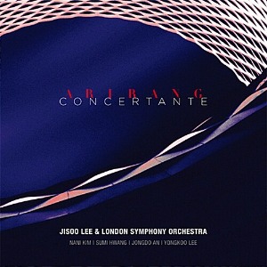 [중고] 이지수 (Jisoo Lee) &amp; London Symphony Orchestra / Arirang Concertante (Digipack)