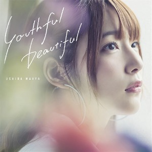 [중고] 内田真礼 (Uchida Maaya) / Youthful Beautiful (일본수입/Single/초회한정반/CD+DVD/pccg01725)