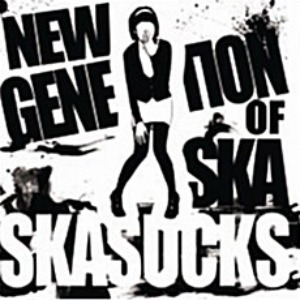 [중고] 스카썩스 (Skasucks) / New Generation Of Ska