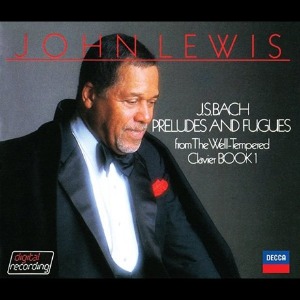 [중고] John Lewis / Bach: Preludes And Fugues (4CD/dn0019)