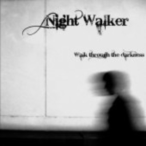 [중고] 나이트 워커 (Night Walker) / Walk Through The Darkness (CDR)